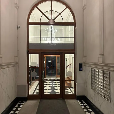 The Eleven Apartment