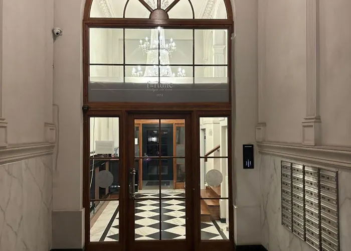 The Eleven Apartment